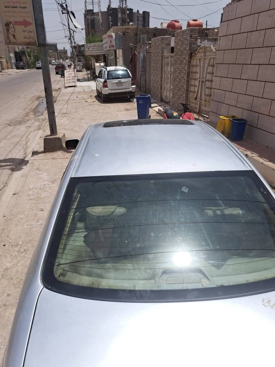 تيوتا افلون 2007 لمتدد 3600L V6 خليجي لون فيلي باسمي رقم بغداد 11 للبيع 
الفئة
لمتدد
نوع الكفالة (محرك كير تبريد شاصي )90%
الضرر
1صبغ عام اثر جراد
2اصوات خفيفه ربلات دبل 
3سنتر لوك الابواب خلل بسيط
4 كهربائيات مثل مصباح الناصي الايمن واشياء بسيطه
+غرامه 600 الف دينار من السعر 
سنوية 2026شهر 4 باسمي
السعر 110 وبيه مجال للشراء 
رقم الهاتف ***********
وتساب + اتصال مباشير 24h
عنوان السيارة ميسان
