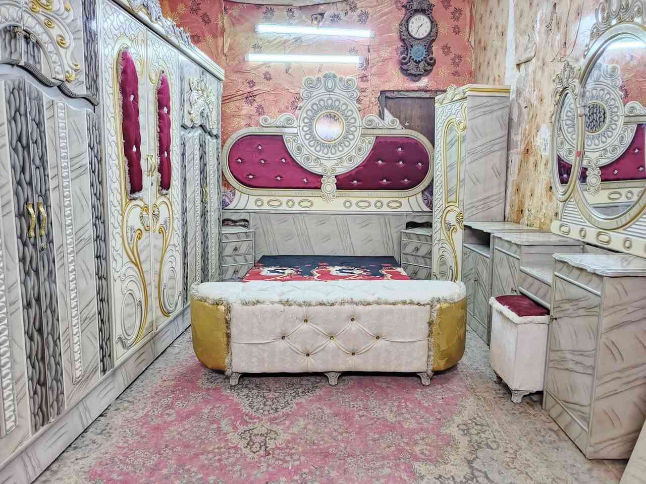 غرفه اخشاب ست ابواب ملحق للبيع السعر 650صاج خشب عراقي الزاويه كنتوريه موديل حديث زائد شازلونه العنوان بغداد وكو توصيل انتصال ***********متواجد وتساب
