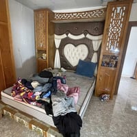 غرفه نوم للبيع مستعمله لمده شهر واحد لاستفسار تصال 07739638641بسعرًمنا...