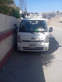 كيا دبل قمارة • محرك كير شرط • ٢٠١٨
