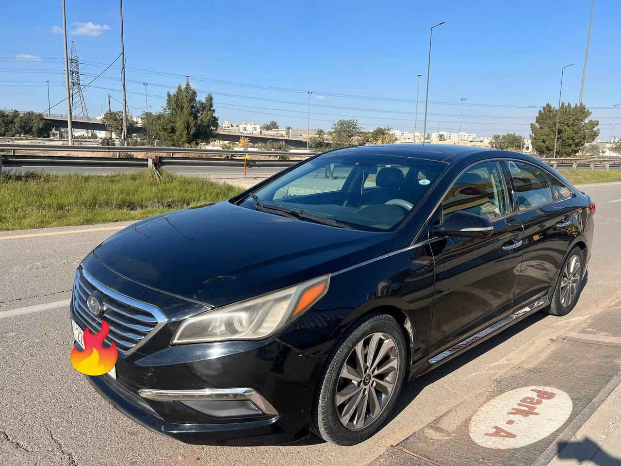 #_للبيع_فقط 🚘
———————————————— 
للبيع سوناتا 2016 سبورت  
فول الفول 1/1
رقم اربيل 
المواصفات
محرك 2400gdi 
بصمه ابواب و تشغيل 
فتحه سقف بنوراما
كشنات جلد + كهرباء 
رادارات اماميه و جانبيه و خلفيه  
تدفئه تبريد كشنات + ستيرن
شاشه كبيره + كامره  
حساسات خلفيه 
لدات امامية 
سايد بريك 
وضعيات قياده 
فول تحكم  
صندوق ذكي   
 اشاير بالمري 
وارد امريكي كلين 
السياره بيه بنيد ونصف باب الصدر مصبوغ بالعراق
سياره نضيفه  
للاستفسار /
***********
—————————————————————                    
#العنوان / بغداد حي الجامعة    
———————————————
