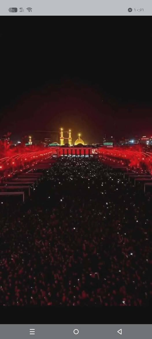 تعلن (محمد نوار العامري)
الئ أهالي الصويره
يوم الجمعة 
#الذهاب_الساعه_1:00ضهراً🕛
#العوده_الساعه_9:00 ليلاً🕛
الئ كربلاء المقدسه سعر النفر 4000دينار💸
#تنطلق_الحملة
👈الاول #طريق_المطار_وتقاطع_صالح_العكيدي
👈 الثاني من_حي _ العسكري_قرب_مركز الشرطة
👈 الثالث #مكان_التجمع_قرب_الجوازات
👈 الرابع #شارع_ام_وليد_قرب_فلكة_كسار
👈 الخامس #القطاس_قرب_مستشفئ_السوري
الحجز والاستفسار الاتصال علئ الأرقام التالية
***********📞 ***********📞 ***********📞
