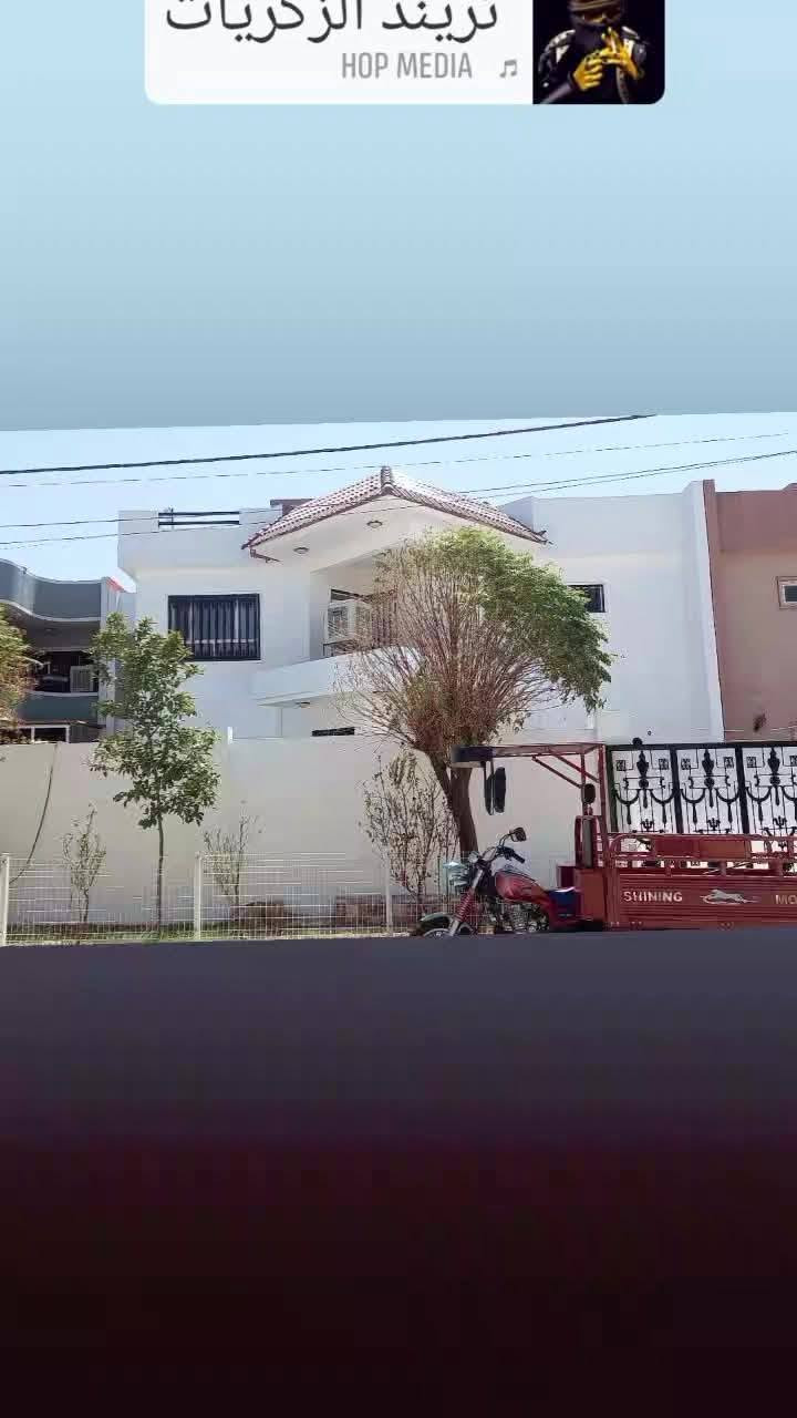 صبغ *********** داخل اربيل  سقف ثانوي مغربي شغل درجه اوله 
اسطه @
