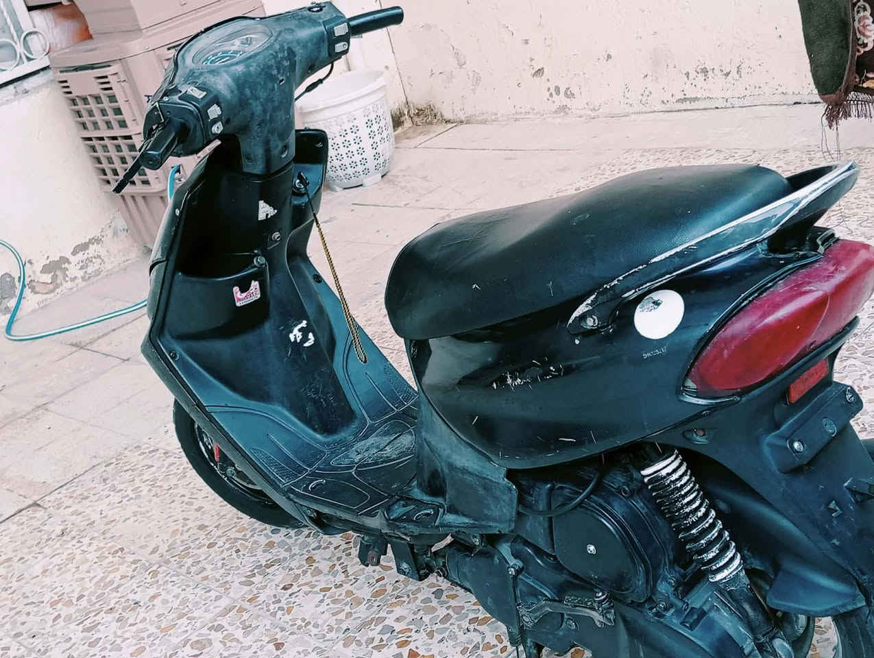 سلام عليكم دراجه قجمه مختمه كهربائيه شغاله سعر300 بيه


**إذا كنت صاحب هذا الإعلان وتريد حذفه لأي سبب، رجاءا أرسل رسالة إلى الدعم الفني**
