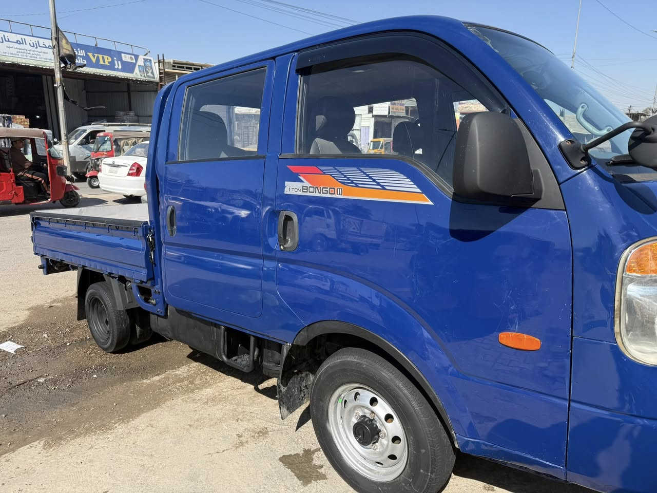 سلام عليكم كيا حمل دبل قماره مديل 2010 رقم بغداد أنكليزي سنويه جديده مكينه مسكر جديده السياره مكفوله كفاله عامه او بيهه مكانات صبغ اثر جراد السعر 110 او بيهه مجال مكان السياره بغداد ***********
