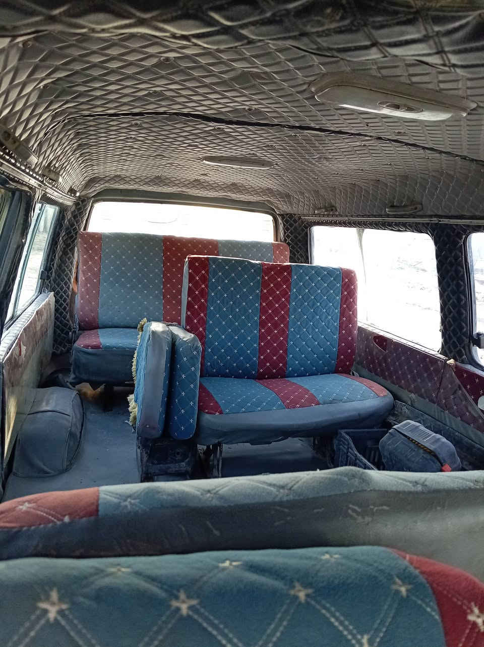 كيا موديل 94 ابيع هلموجود تريد تحويل او بدون تحويل رقم صدامي بغداد مصفره هيئه ومرور مكينه كايمه الباقي كله شغال *********** واتساب موجود
