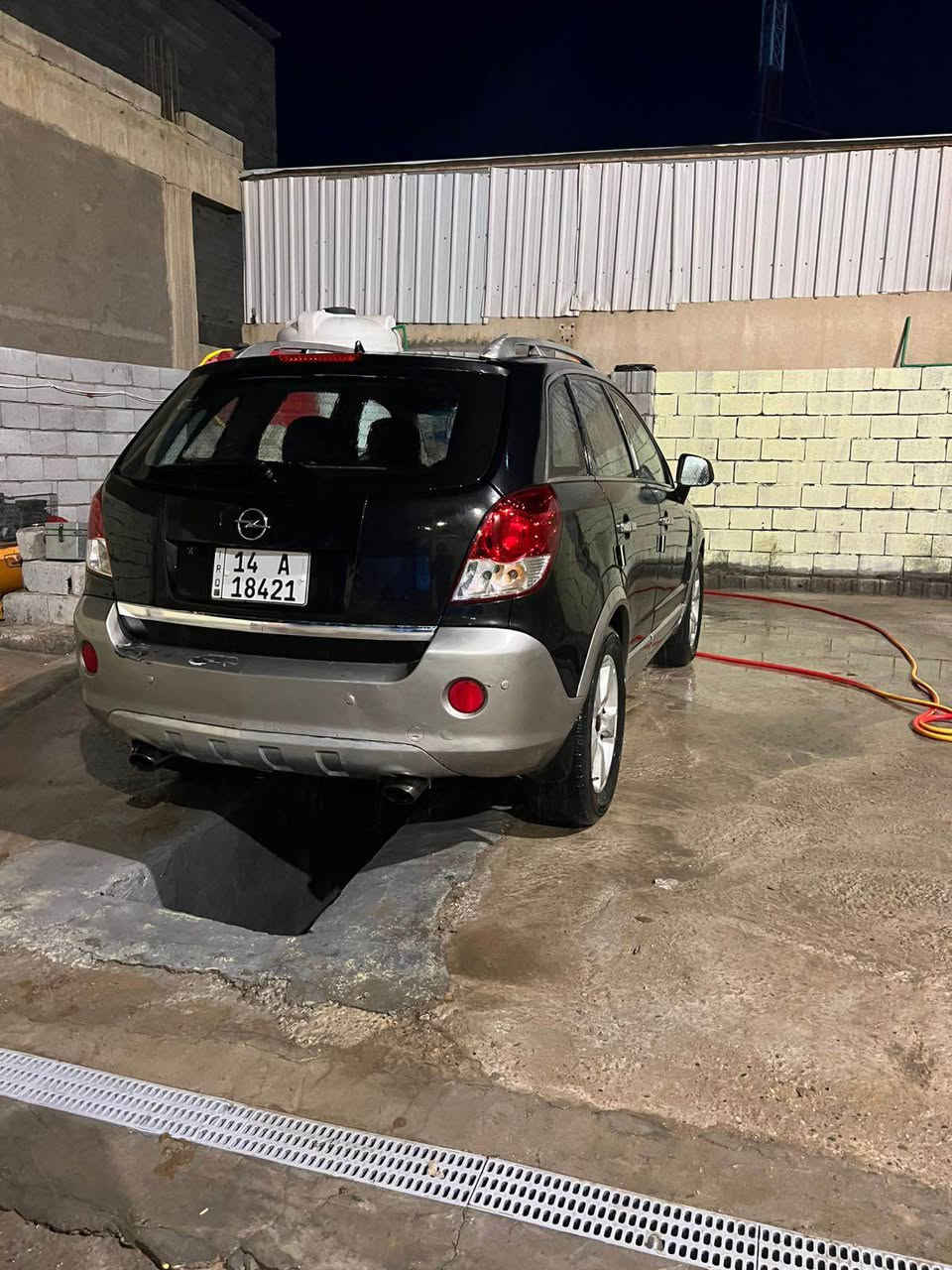 السلام عليكم اوبل انتارا للبيع 2009 مصبوغه حزام كفاله من الضربه سنويه مامنتهيه بيهة مشكله بالكير ماعرف شنو عطلها محور مكينه كامري مكانهة البصره التنومه ب65 وبيهة مجال 
*********** البصرة, العراق
