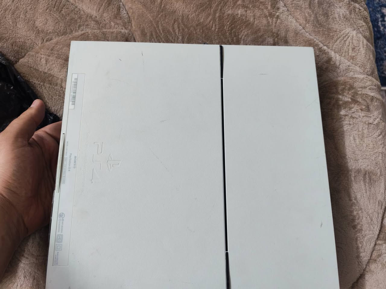 بلي٤ فات نسخة الابيض مهكر نظام١١ تهكيرة قرص ذكرة ٥٠٠ كيكة مع جوستكات عدد٢ بي العاب عدد ٦ منوعة سعرة ٢٠٠ الف مكاني بغداد الشعب اي استفسار خاص


**إذا كنت صاحب هذا الإعلان وتريد حذفه لأي سبب، رجاءا أرسل رسالة إلى الدعم الفني**