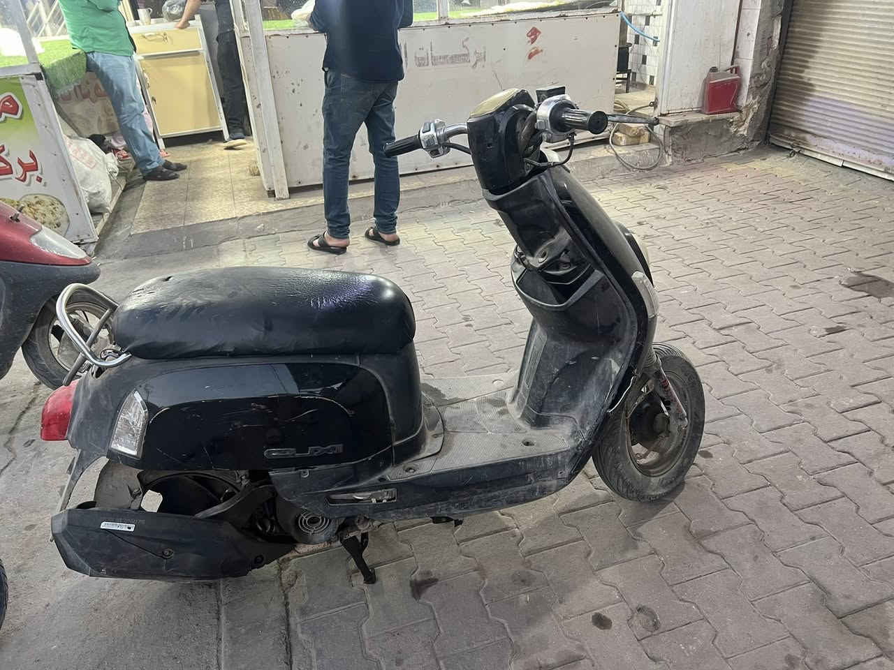 بوليسي للبيع مكينه كايمه بس تشتغل دراجه والقاعده مال دبل الوره مكسوره يرادلهه لحيم السعر 325وبيهه مجال


**إذا كنت صاحب هذا الإعلان وتريد حذفه لأي سبب، رجاءا أرسل رسالة إلى الدعم الفني**