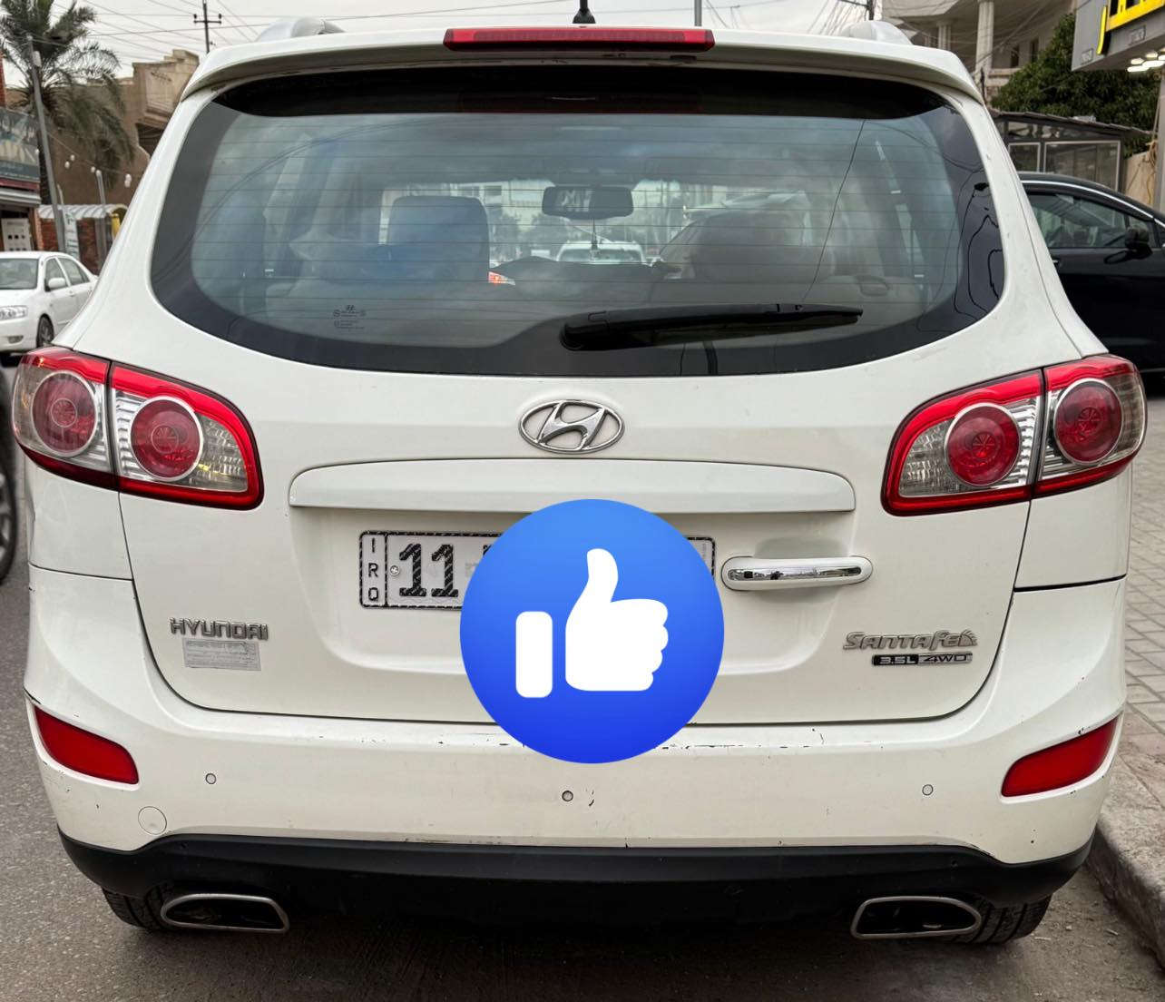 سنتافيا موديل ٢٠١١ للبيع رقم بغداد الانكليزي سياره مالك واحد من زيرو الى حد الان بصمه و فتحه محرك ٦ سلندر
للأستفسار :***********
