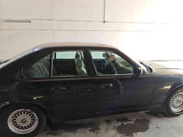 لبيع بي ام ٥٠٠ مسكر ***********9
