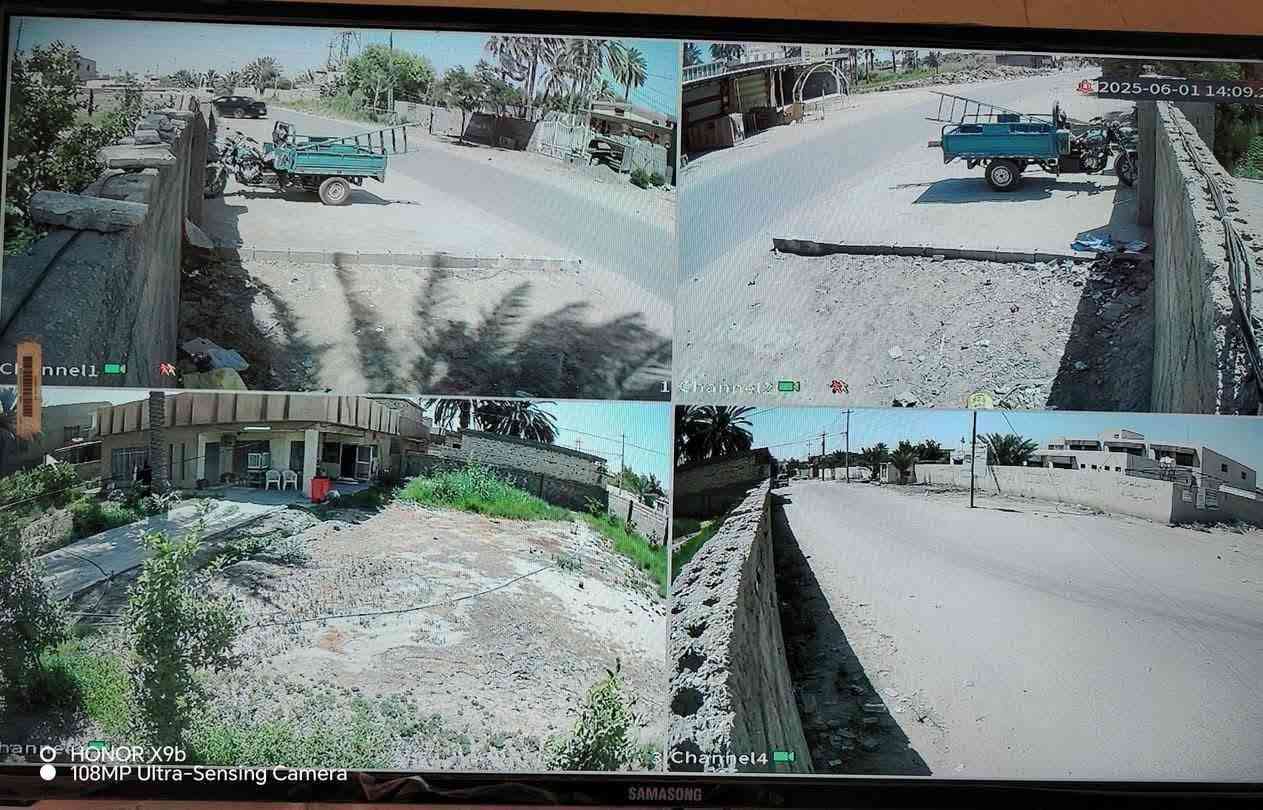 زبائننا الكرام ..عرض خاص.سستم كامرات شركة دهوا 2ميكا بكسل عدد 4كامرات اصلي ضمان 2سنه فول كلر صوت ودبل لد مع يوبي اس شحن بعد الكهرباء 3ساعه مع هارد خزن 500 كيكا مع العمل .ب250 فقط امن منزلك ومكان عملك.بالعرض الاصلي .ساري لمدة 4ايام.السده .. المفرق للاستفسار الاتصال *********** متواجد عالرقم دائما ...
