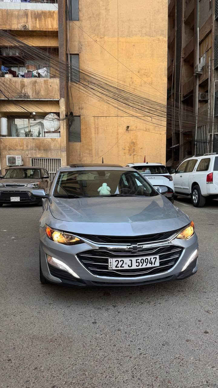 السلام عليكم 
للبيع فقط 
ماليبو 2017 وارد امريكي  LT2
صور الضرر مرفقة بالبوست ايرباك ستيرن فقط
وبيها ضرر بالعراق وناشر صور السونار 
بدون دواخل 
مواصفاتها موضحه بالصور مكينه 1500 توربو 
ماشيه 80 الف كيلو 
كير AT
كير مكينه مكفولات صدر امامي خلفي جديد 
رقم اربيل سنويه وهزه جديده
جاهزه السياره والسعر 108$ وبي مجال 
مكاني بغداد 
*********** بغداد, العراق
