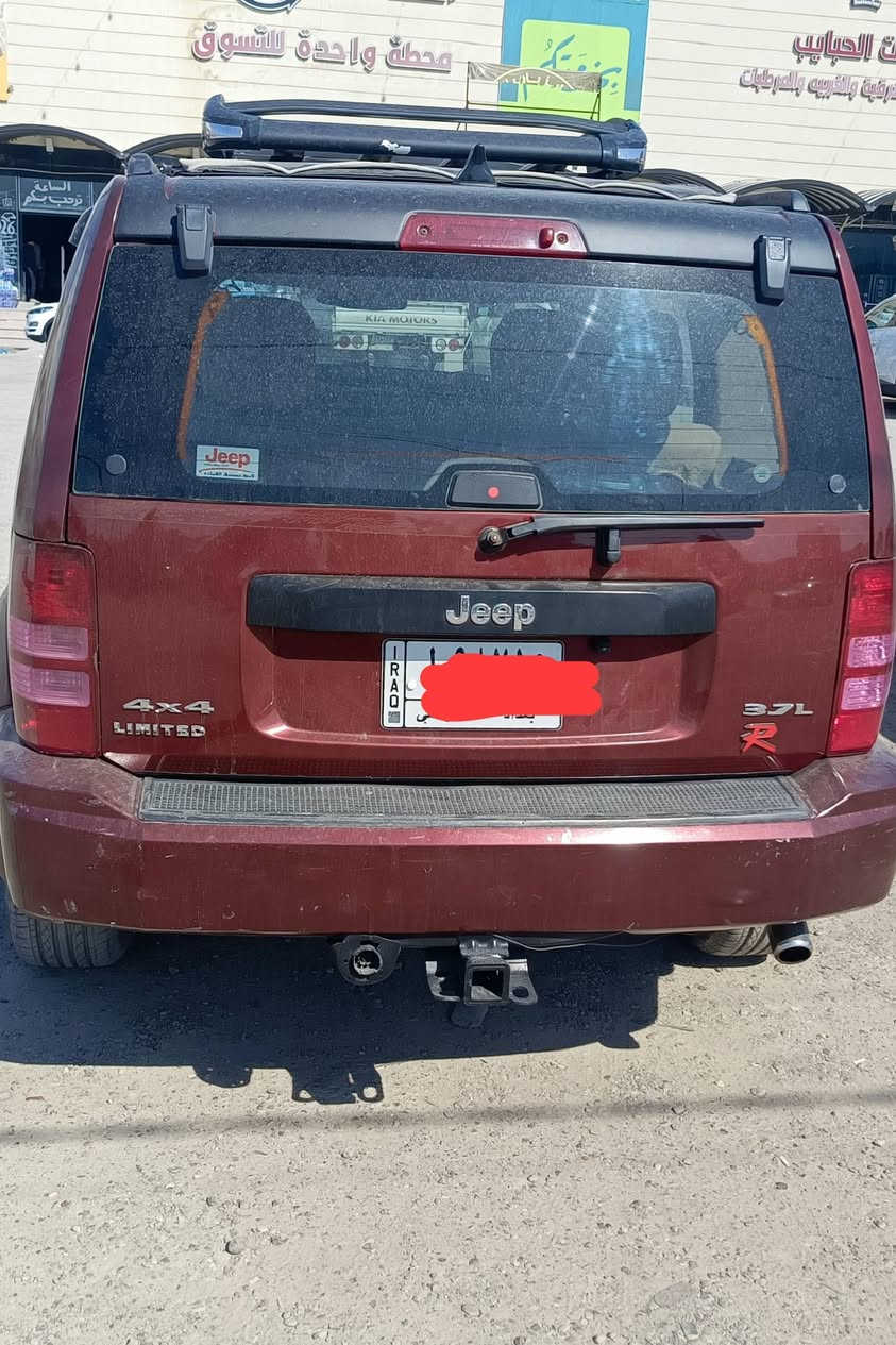 جيب ليبرتي ٢٠٠٨ للبيع
بغداد 
السعر. ٨٠ 
***********
