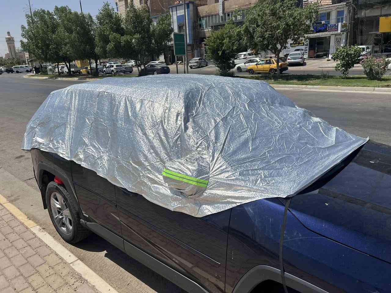 احمي سيارتك من الخارج والداخل بجادر نصفي مميز
من اشعة الشمس 🌞 الضارة 
اطلبه الان 👍🏻


**إذا كنت صاحب هذا الإعلان وتريد حذفه لأي سبب، رجاءا أرسل رسالة إلى الدعم الفني**
