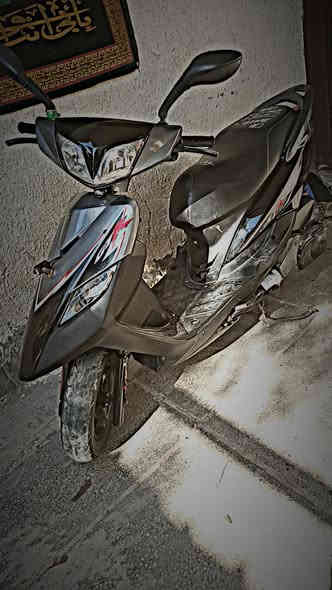 السلام عليكم شباب ماكس ثعلب gtr محرك برغي ممفتوح بي شلعه معدل خير من الله الدراجه سعرهه 750 وبيهه مجال هاتف *********** متواجد ع خاص
