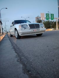 مرسيدس • ١٩٩١ • ما بيه نقص
