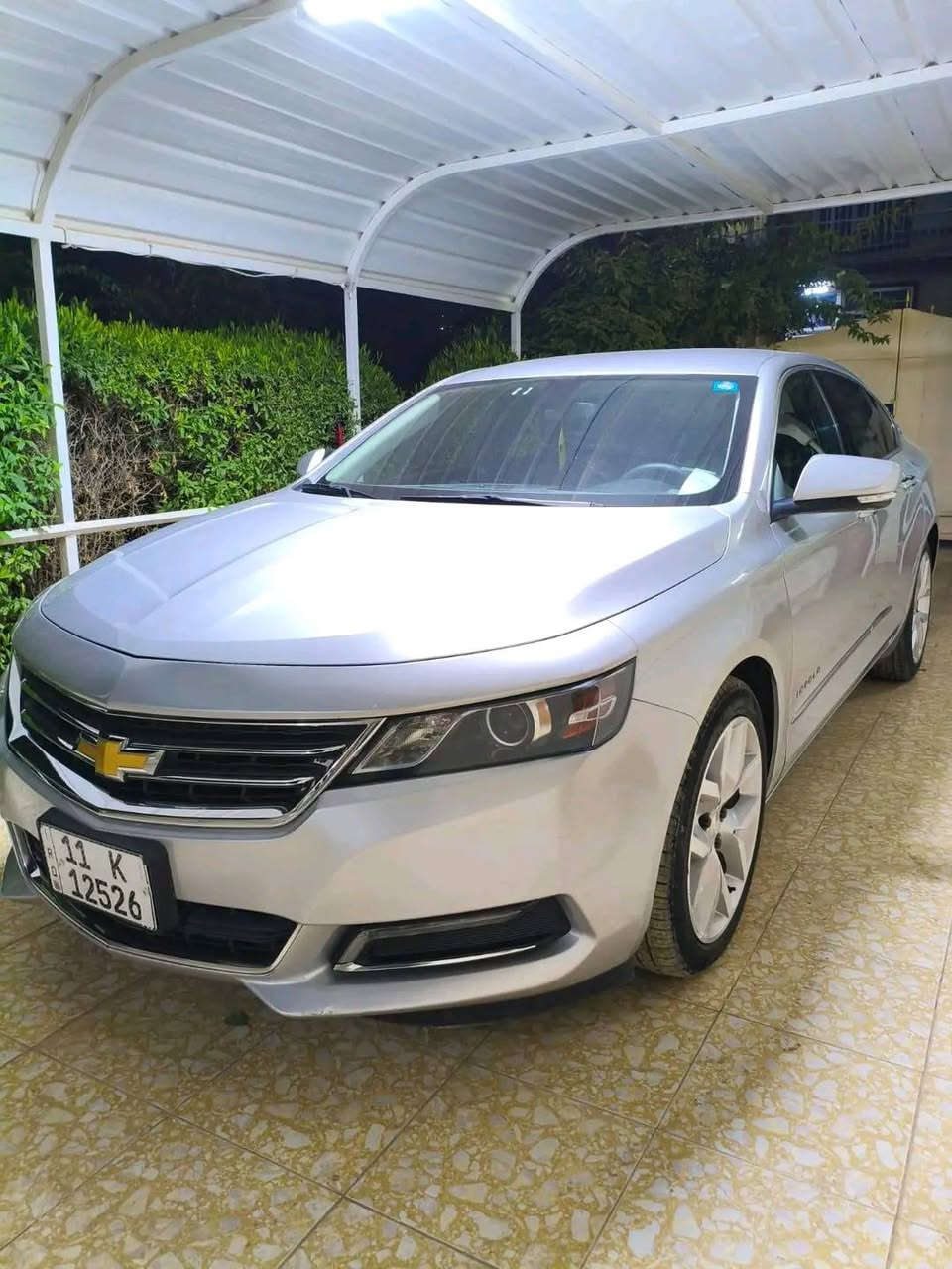 السلام عليكم
مكلف بالنشر:
 إمبالا 2020
• رقم بغداد باسمي تحويل ثاني يوم 
• مكفولة كفالة عامة
• من الدعامية للدعامية
• لا بارد – لا تبديل – لا صبغ
• تقريرها غرق (ماداخلها مي نهائيا) 
📍 المكان: ديالى/الخالص 
💰 السعر: 158 وبي مجال
📞 الاتصال على صاحب السيارة:
***********
***********
