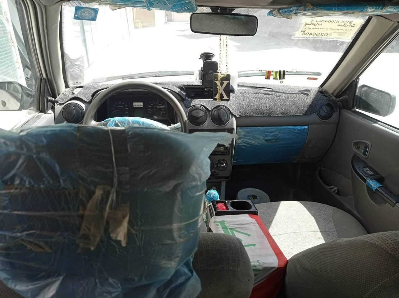 السلام عليكم 
سايبا للبيع مديل مكفوله 14 مكان نجف 
السعر 37وبيه مجال 
***********
