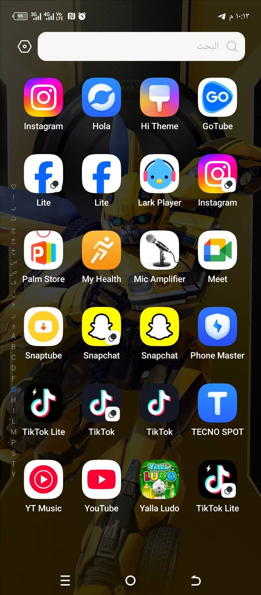 اسم الجهاز: تنكو سبارك 30

ذاكره: 256

فقط شاحنه وياه 

السعر 175

جهاز مكفول اي شي ممبدل بي


**إذا كنت صاحب هذا الإعلان وتريد حذفه لأي سبب، رجاءا أرسل رسالة إلى الدعم الفني**