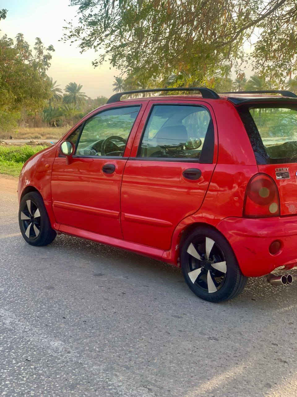 سلام عليكم
مرخصت الادمن 

كيو كيو. موديل 2012 
مكفوله كفاله عام تبريد شغال 
السياره كلش حلوه نصبته 
كهربايات كله شغاله جاهزه السياره 
//السعر 33 /
المكان بابل / التواصل ***********
