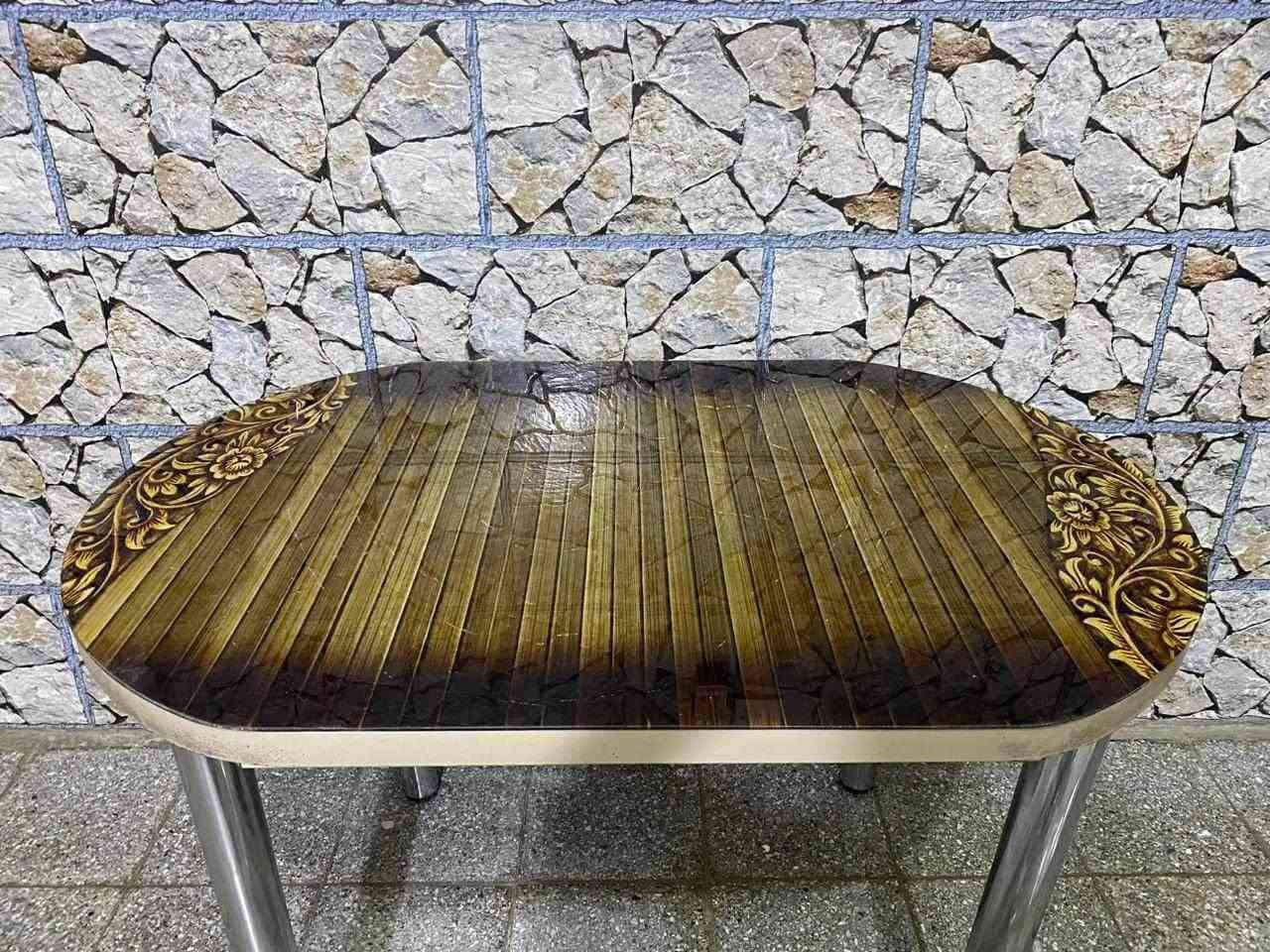 مائدة طعام نظيفة


**إذا كنت صاحب هذا الإعلان وتريد حذفه لأي سبب، رجاءا أرسل رسالة إلى الدعم الفني**