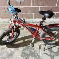 بايسكل عدد ٢ للبيع دبابة أوروبيه بإطارات عريضة للغاية مصممة لتوفير قوة...