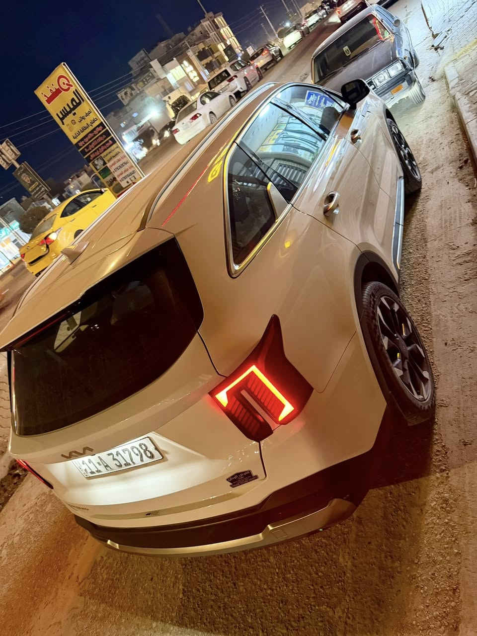 سورنتو 2025
خليجي وكاله دوليه ضمان

ماشيه 30 

سياره كفاله عامه ع وضع وكاله 

سعر 318 وبيه مجال

***********
