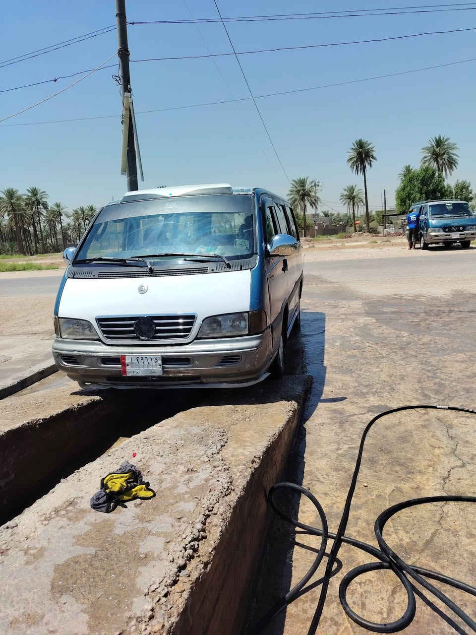 ا سلام عليكم ستانه موديل 95 رقم بابل خط وبحث سياره بلادي لاصبغ لا معجون سياره تخم تاير كير جديد مكينه بيعتنقيص  السعر 35 وبيها مجال
***********
ا سلام عليكم ستانه موديل 95 رقم بابل خط وبحث سياره بلادي لاصبغ لا معجون سياره تخم تاير كير جديد مكينه بيعتنقيص  السعر 35 وبيها مجال

