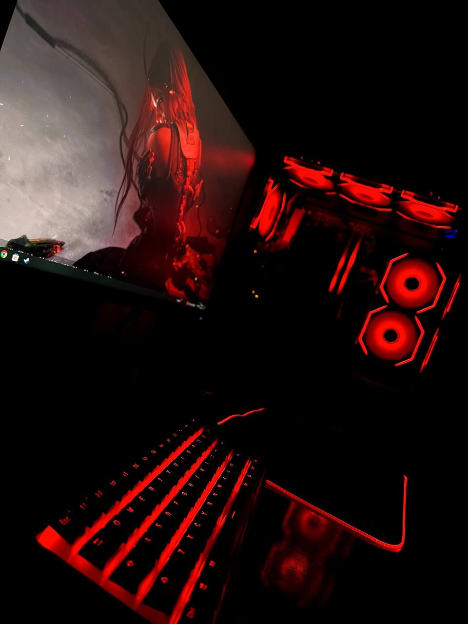 الكيس بمليون وميه بي مجال شي بسيط
الشاشه ب150
المكسر معه مايك وستاند مونو  150
الويب كام 25
سماعات 30
موس اتارك شارك R1  الف30
معه هديه كيبورد ميكانيكي فول ارجيبي الماركه KG
يوبي اسف 1kv 180 اخو الجديد


**إذا كنت صاحب هذا الإعلان وتريد حذفه لأي سبب، رجاءا أرسل رسالة إلى الدعم الفني**