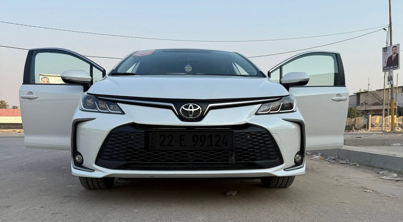 ساز موديل 24 بدون فتحة سقف مكفول من الصبغ والبارد والحالوب وعلى الفحص ماشيه 27 الف حقيقي مكانها بالديوانيه 
السعر 183 
اي استفسار واتساب ***********
