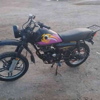 دراجه البيع بوكسر موديل قديم دراجه اوراق  دراجه كامله السعر 550 وبيه م...