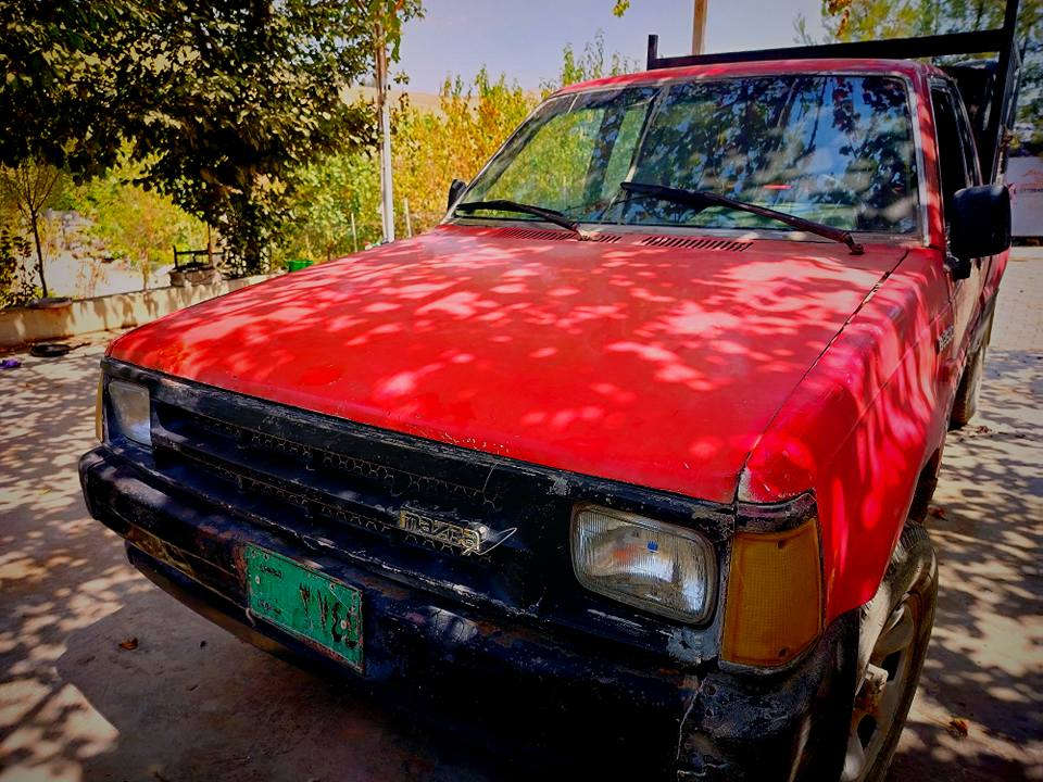 بەناوی خوای گەورە
پیاکاب مازدە
ئاڕمی سلێمانی
گێرومەکینەی بەشەرتیسەت فیتەر
سەیارەکە مەزبووتە ماڵی کاسپیە
چوارتایە نیوداشتی لەژێرەو
کارەبای مزبوتەوبەنزین زۆرکەمە خوات
ژمارەی مۆبایل***********o السليمانية, العراق
