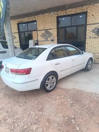 سوناتا خليجي • ٢٠٠٩ • مكينة ٢٤٠٠