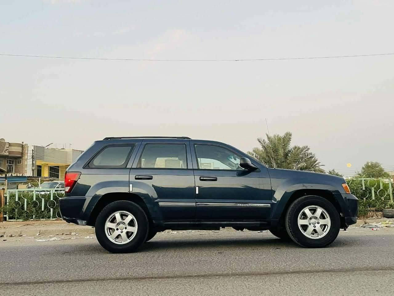 سلام عليكم جيب لاريدو 2010
رقم بغداد بأسمي تحويل مباشر 
سعر 90 وبيه مجال 
محرك 3700 شراي اتصل على رقم ‏‪***********
