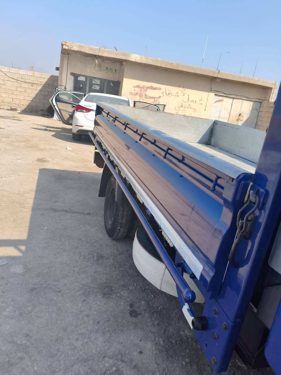 السلام عليكم  عندي كيه فحل مسكر  مديل 2019اصل  فول مواصفات سياره رقم بغداد بسمي تحويل ثاني يوم  مكينه كير خير من الله  ترايك وين ماتريد ***********
