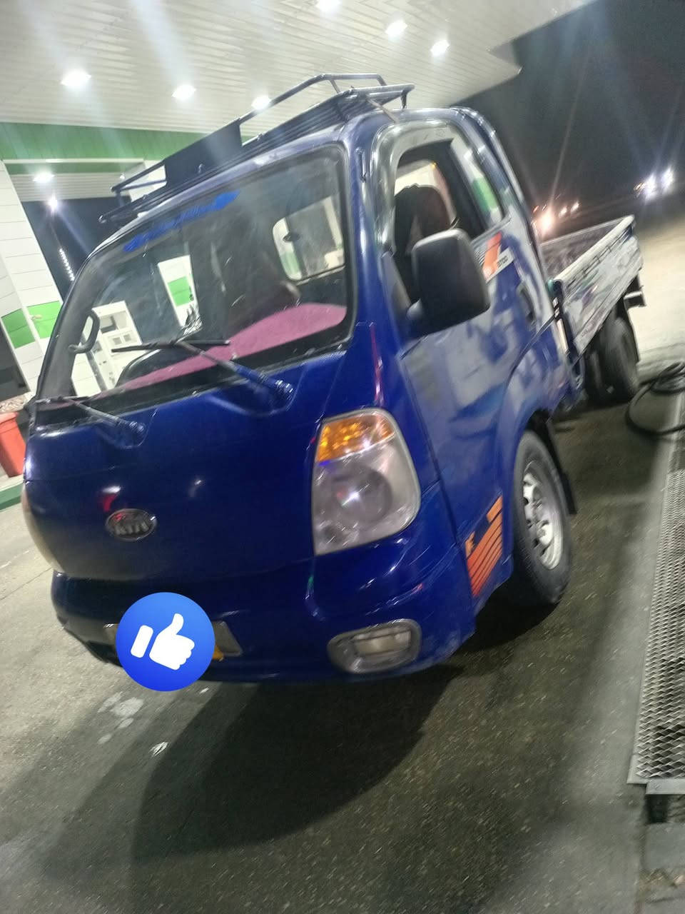 السلام عليكم كيه موديل 2006مسكر بم ونوزل سياره حلوه وجاهزه تخم تاير حداديه جديده مكينه وكير جديد شاصي مكفول السياره اصوليه رقم نجف صدامي ماعليه لا ضريبه ولا قرامه ألف مامطلوبه السياره ابيع بدون راعي هل موجود اتكفل سرقه وعشائر سعر 55بيه مجال بصيط *********** مكان السياره النجف  الحيدريه
