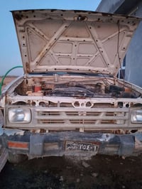 عندي بيكم نيسان موديل 1992سيارةكير محرك كفالةسنوية صاقطةالستفسار على ا...