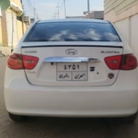 النترا ٢٠٠٩ • فتحة سقف • رقم دهوك مميز
