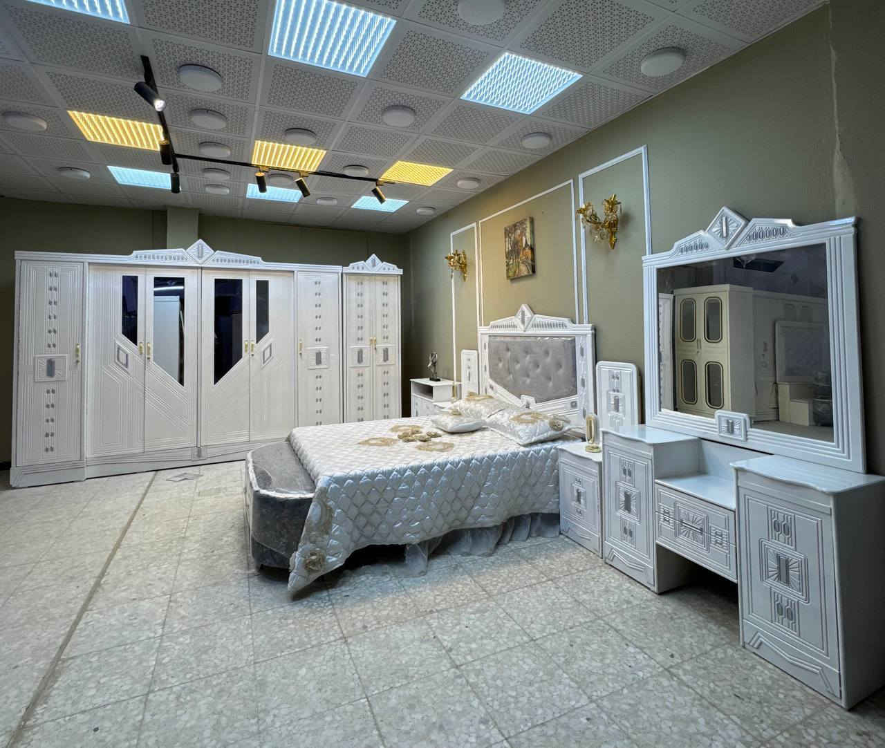 انت محضوظ تعرف ليش ؟✨
 وصلت متجرنا بل وقت الصح ✅
جميع متاجرنا ترحب بكم 💚 
عروض 🔥 وتخفيضات راس السنه 
بس ويانا غير تعرف ليش 👌🏻
لين راح تحصل أفضل قيمة مقابل السعر 🔥
نوفر لكم كافة أنواع ✨
غرف النوم النجارة العراقية بأجمل التصاميم 🌹

كل العليك تبعثلنا صورة الموديل وخلال دقائق توصلك كافة التفاصيل 
للاستفسار والحجز اضغط الرابط وتواصل ويانا عبر الواتس ***********
wa.me/+9647876803970

خلال 48 ساعه شد ونقل 
 جميع المحافظات متوفر 🔥
wa.me/+9647876803970
