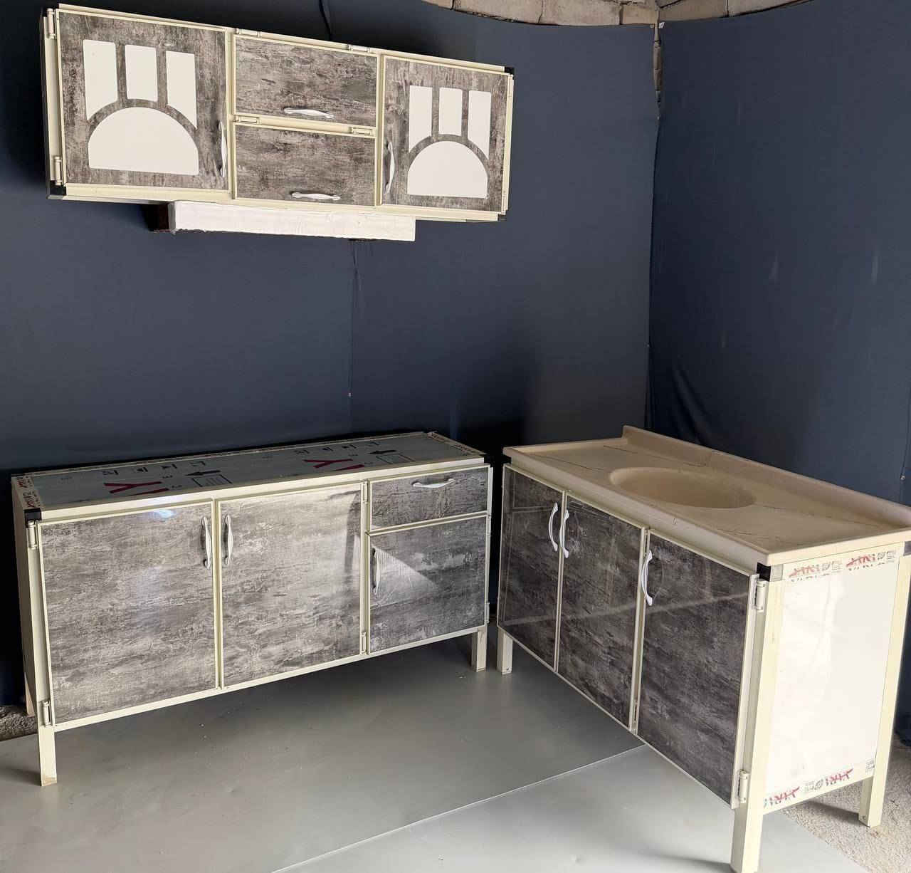 كاونتر 3 قطع متر ونص مع سنك


**إذا كنت صاحب هذا الإعلان وتريد حذفه لأي سبب، رجاءا أرسل رسالة إلى الدعم الفني**