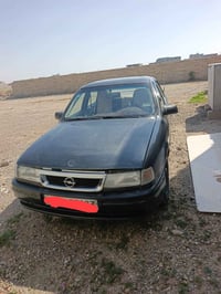 فكترا ١٩٩٣ • محرك ١٦ • رقم صلاح الدين