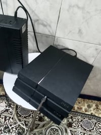 بلاي4 فت • فيفا18 و21 • ذراع يحتاج بطارية