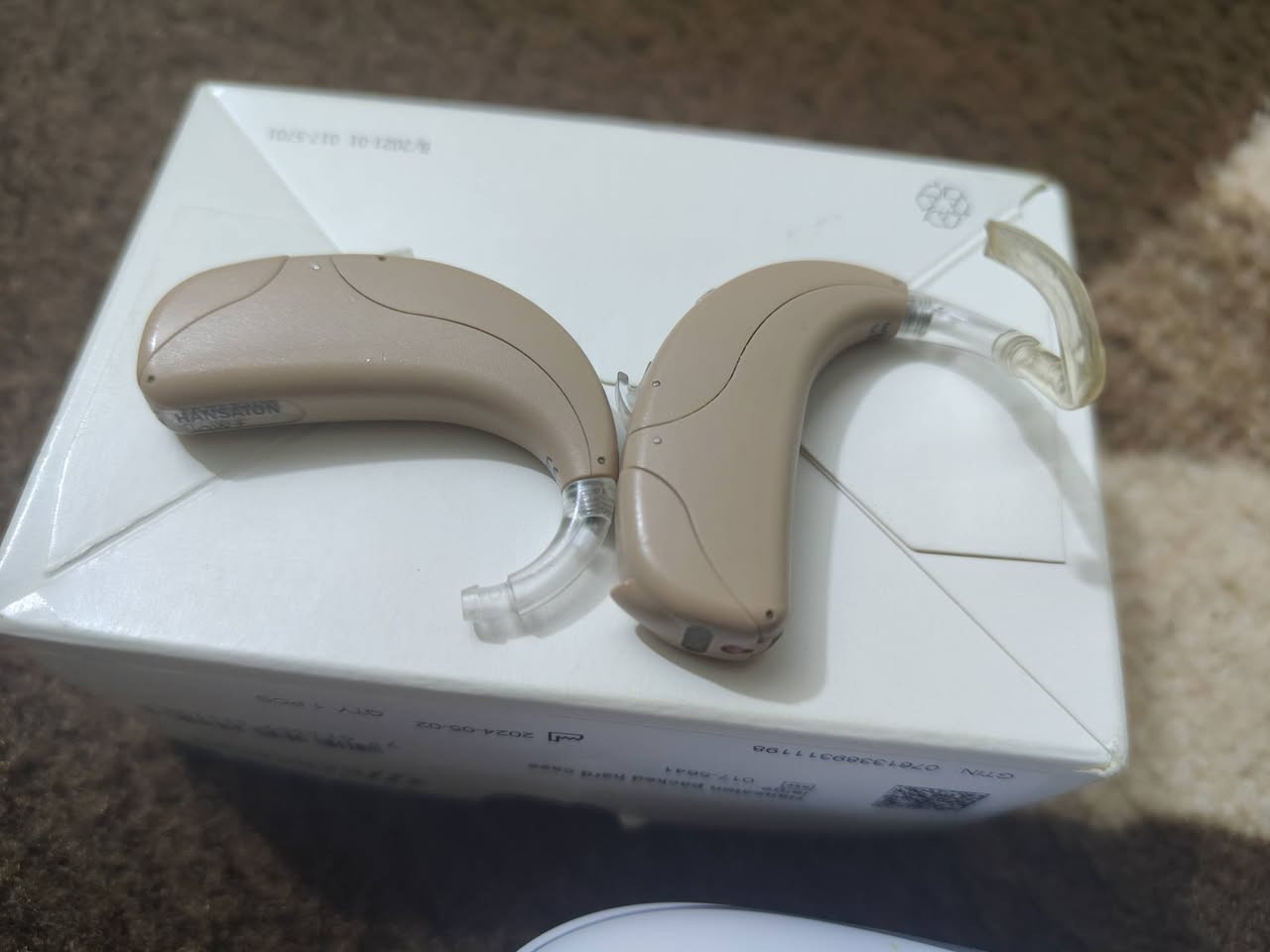 السلام عليكم سماعات شغالة شرط النظافة والفحص قوتها 120 للبيع اثنيناتهم بسعر 350


**إذا كنت صاحب هذا الإعلان وتريد حذفه لأي سبب، رجاءا أرسل رسالة إلى الدعم الفني**