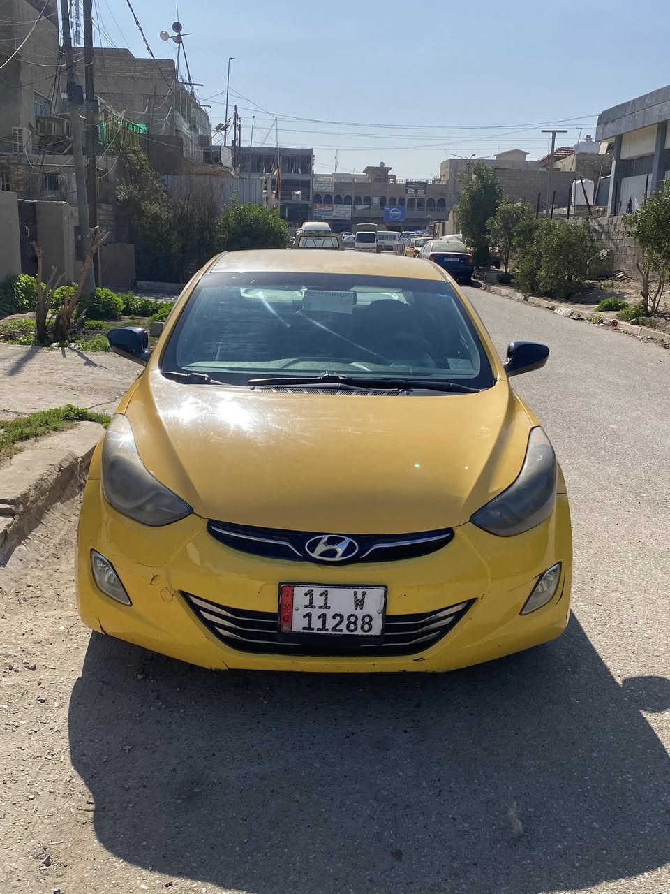 للبيع
السعر 100 وبيها مجال قليل 
النترا 2013 امريكي 
حادث جاملغ وبنيد السونار بالصور موجود 

شرط التحويل 
مكاني بغداد الطالبية 

***********
متوفر خاص + واتساب
