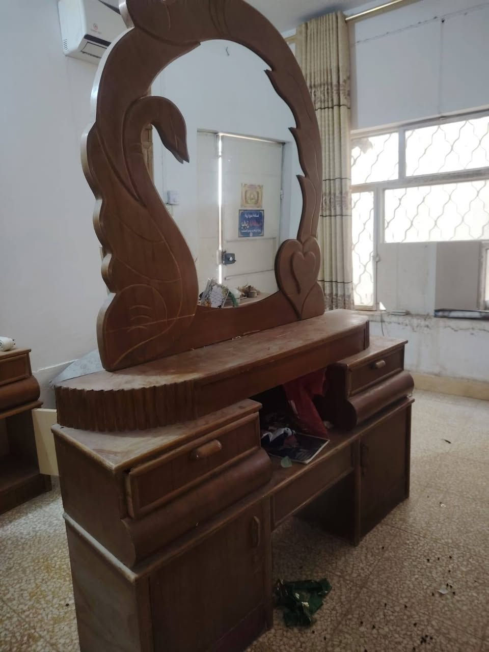 غرفه تزكام كامله نضيفه مابي اضرار مكان ديوانيه 550 قفل


**إذا كنت صاحب هذا الإعلان وتريد حذفه لأي سبب، رجاءا أرسل رسالة إلى الدعم الفني**