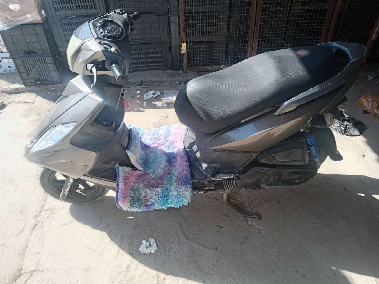 دراجه جي تي ار للبيع مكانها بالاسكان دراجه مقبوله *********** قرب ساعه اللقاء
