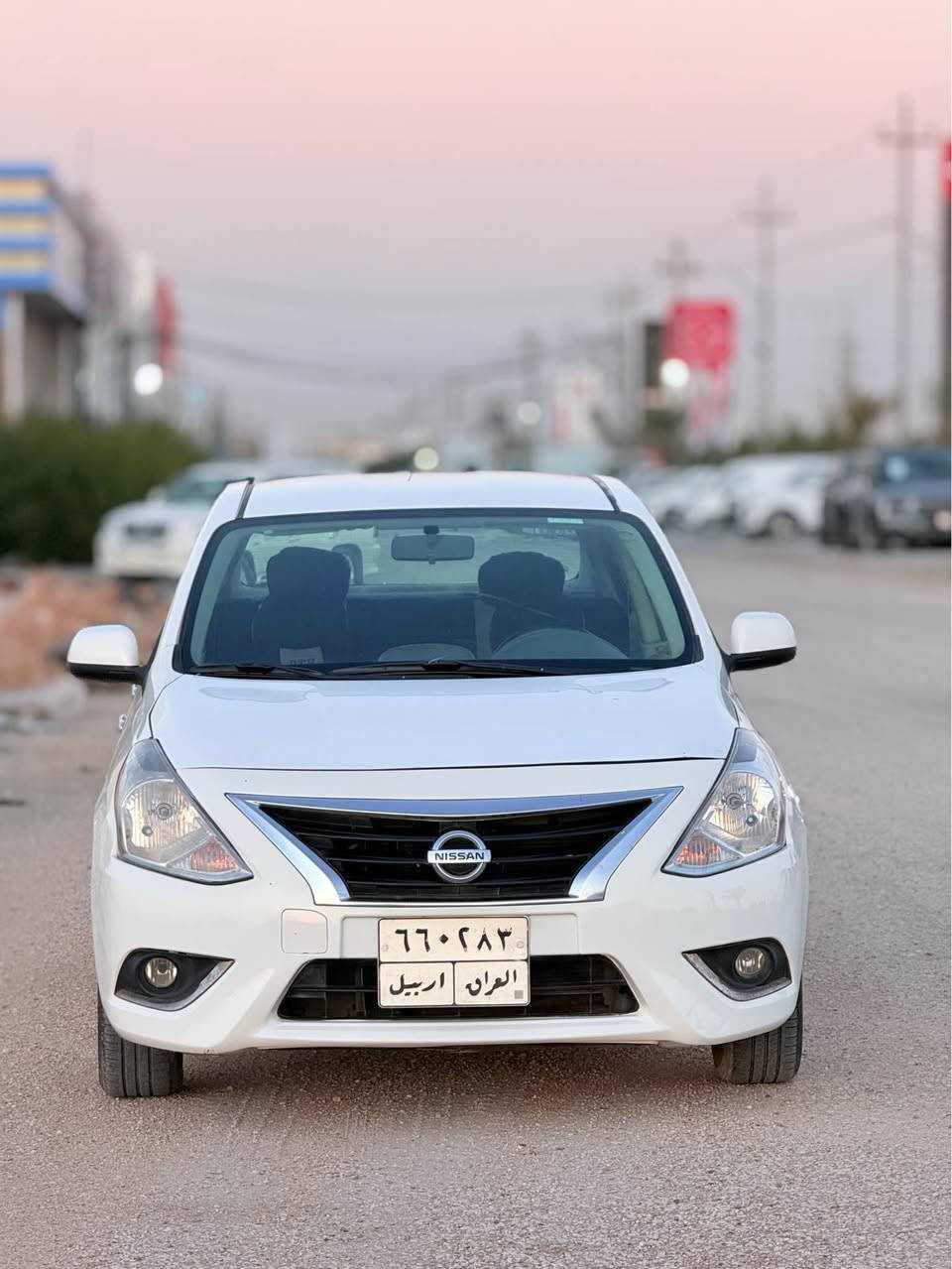 السلام عليكم للبيع نيسان سني هندي ٢٠٢١ بيها جاملغ امامي تبديل باقي كفاله من صبغ والضربه والتبديل بيعا ملاحضات بارد بصيطات شوف العين حلوه وجديده مكاني نجف سعر ١٠٥ وبيها مجال حك الجيه ***********
مكاني نجف النجف, العراق
