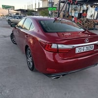لكزس ES350 • ٢٠١٦ • تاير جديد