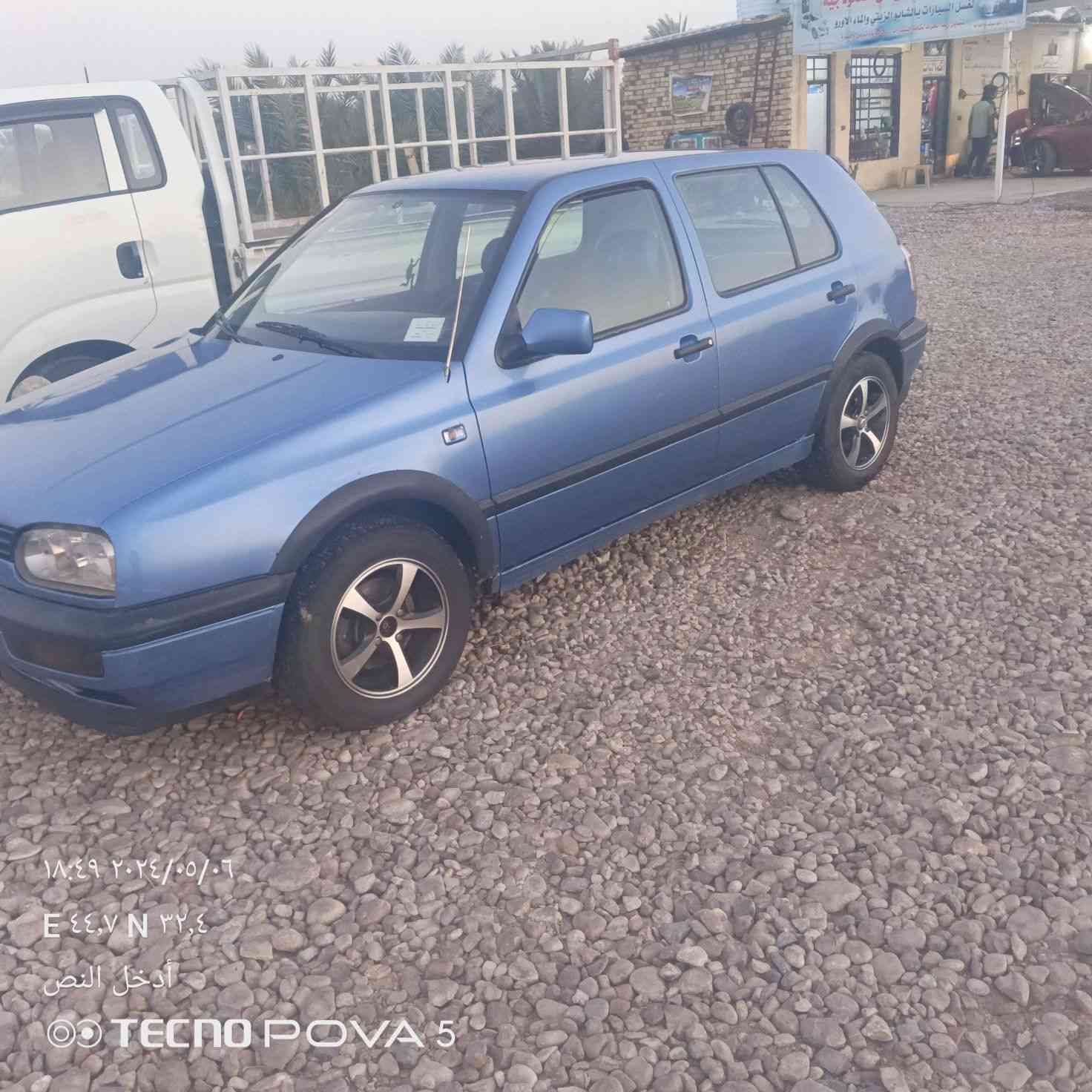 كوالف للبيع موديل 93مكينه 1800كير وتماتيك سياره مكفوله من كلشي نقص بس تبريد مكاني بابل الحمزه الغربي سعره 52وبيه مجال قليل خوان سياره متعوب عليه الله يشهد رجاء لمو شراي لحد يكسر بحلال العالم ***********
